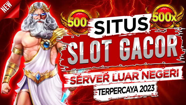 Discharge the Power of Your Server with “Server Luar Gacor”